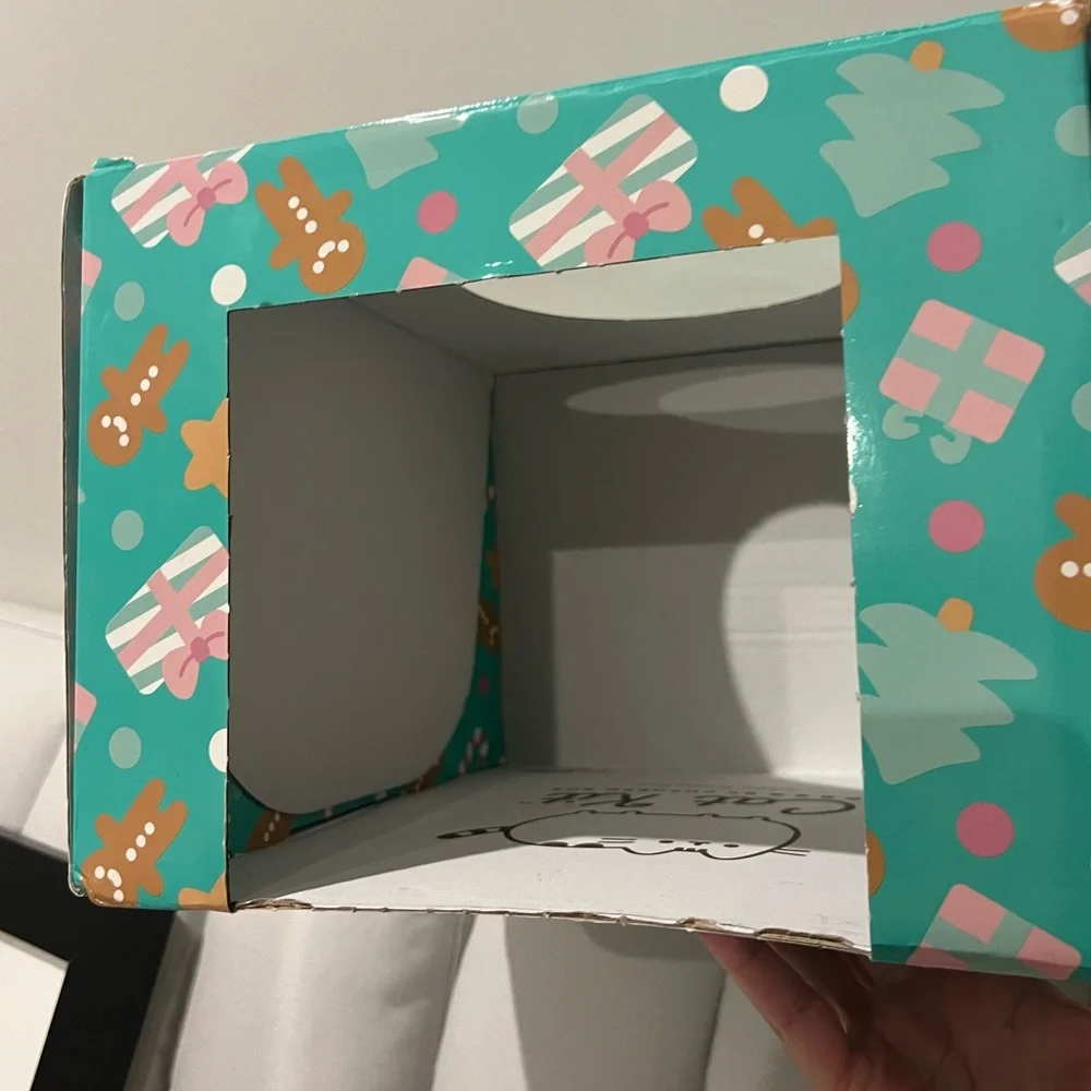 Pusheen cute christmas